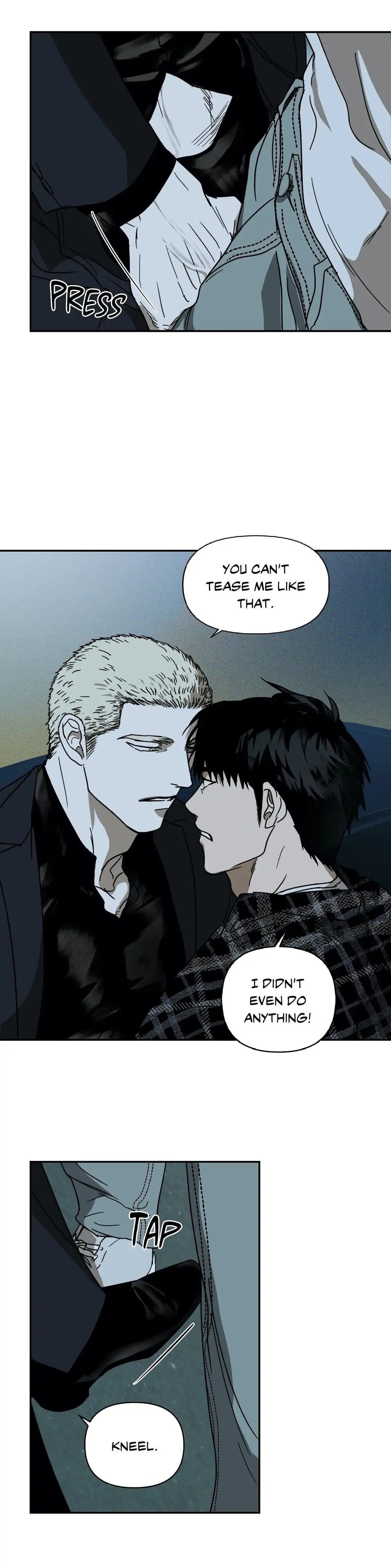 Shutline, Chapter 3 image 10
